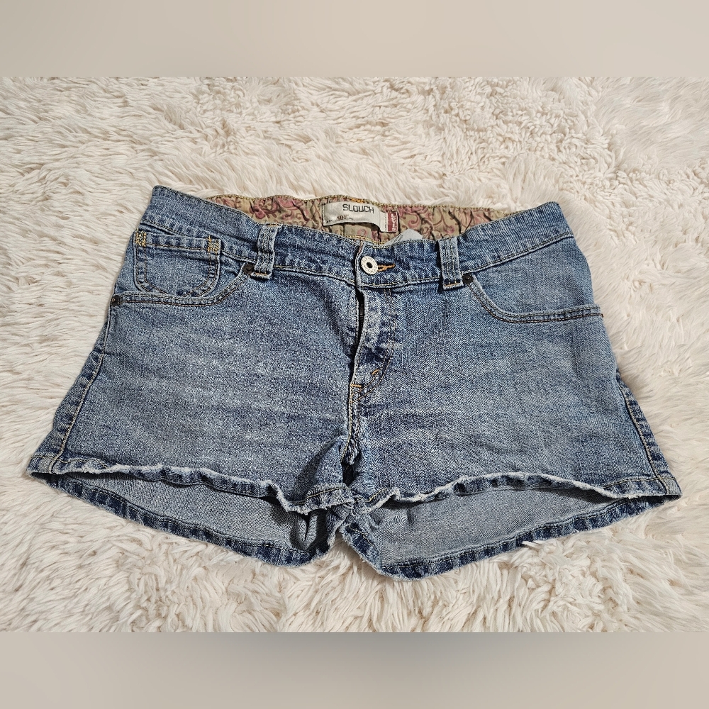 Vintage Levi's Blue Jean Shorts for Women